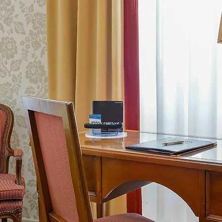 호텔 알베르고 알라 포스타 3*