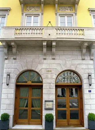 호텔 알베르고 알라 포스타 3*