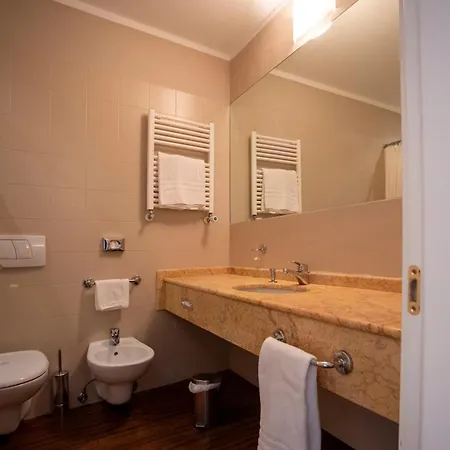 알베르고 알라 포스타 호텔 3*