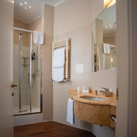 알베르고 알라 포스타 호텔 3*