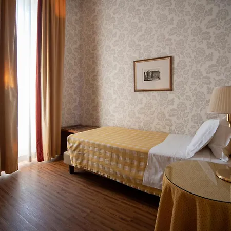 アルベルゴ アッラ ポスタ ホテル トリエステ