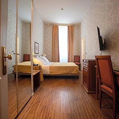 Hotell Posta Trieste
