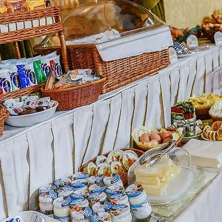 알베르고 알라 포스타 호텔 3*