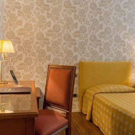 알베르고 알라 포스타 호텔 트리에스테