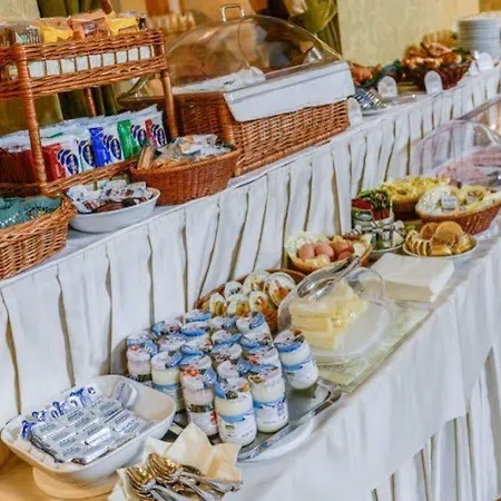 알베르고 알라 포스타 호텔 트리에스테