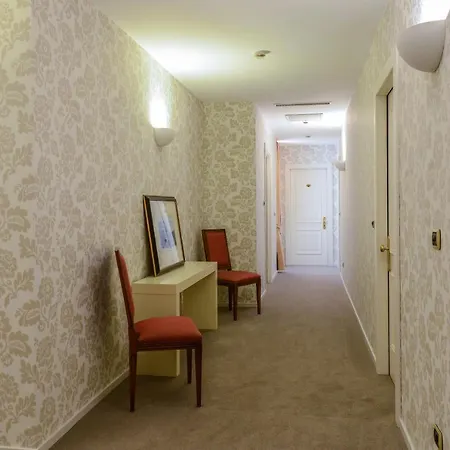 호텔 알베르고 알라 포스타 3*