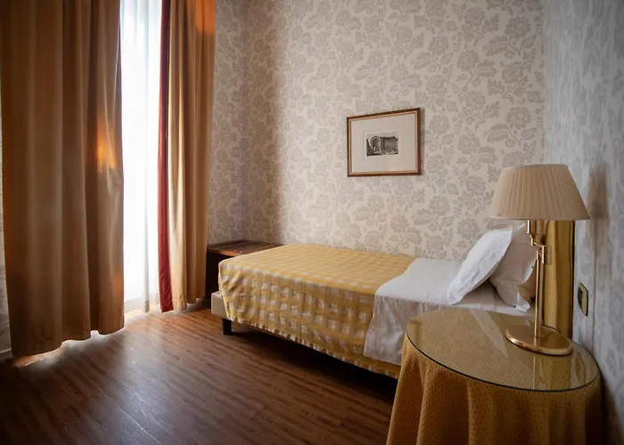 Posta Hotel Trieste
