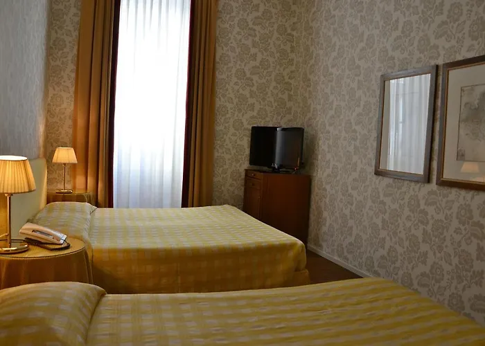 Hotel Posta Trieste